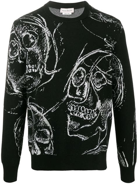 calavera alexander mcqueen